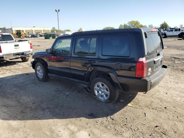 1J8HG48K07C668913 - 2007 JEEP COMMANDER 黑色 照片 2