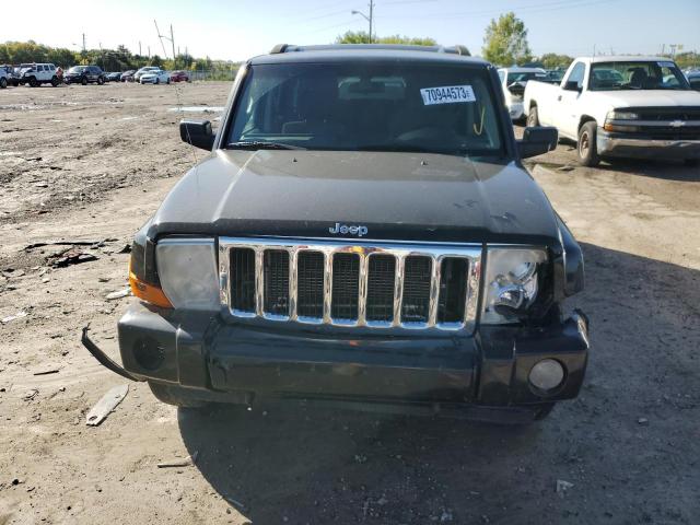 1J8HG48K07C668913 - 2007 JEEP COMMANDER 黑色 照片 5