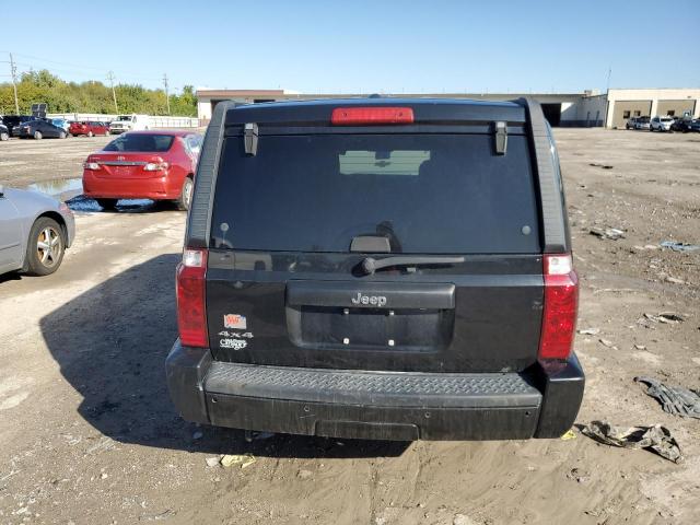 1J8HG48K07C668913 - 2007 JEEP COMMANDER 黑色 照片 6