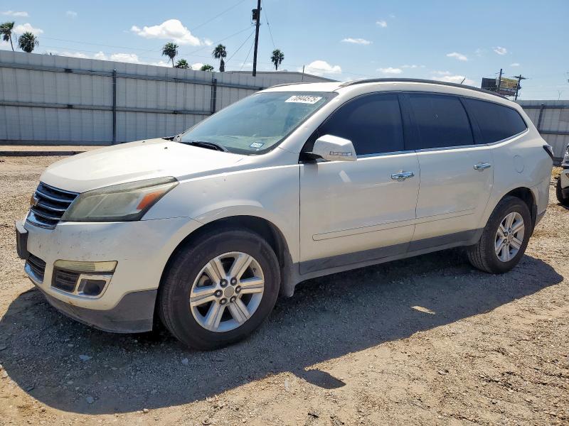 2013 CHEVROLET TRAVERSE LT, 