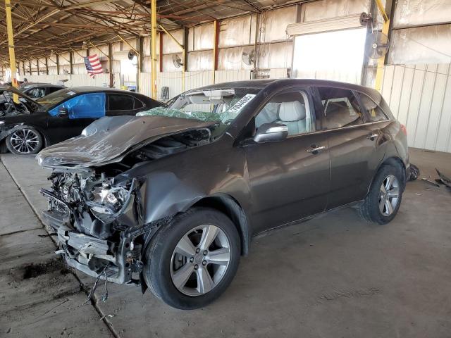 2012 ACURA MDX TECHNOLOGY, 