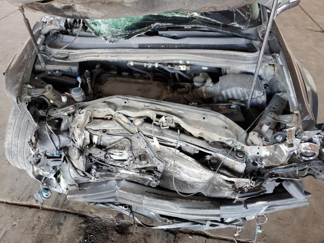 2HNYD2H35CH518715 - 2012 ACURA MDX TECHNOLOGY GRAY photo 12