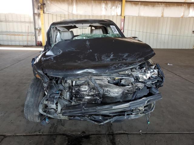 2HNYD2H35CH518715 - 2012 ACURA MDX TECHNOLOGY GRAY photo 5