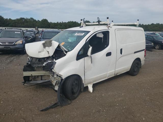 2021 NISSAN NV200 2.5S, 