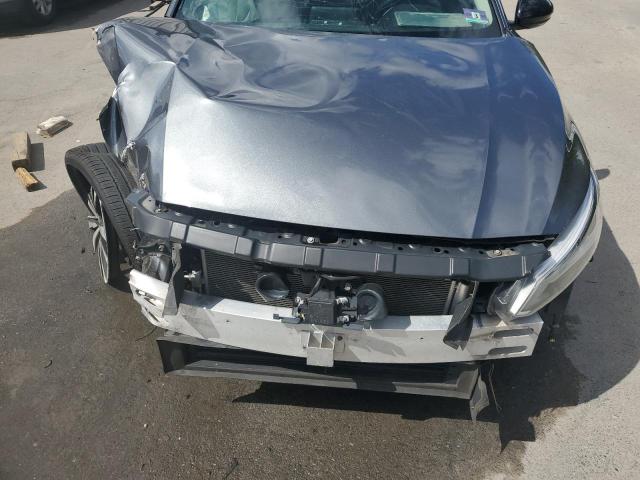 1N4BL4CW0KN303444 - 2019 NISSAN ALTIMA SR Gris photo 11