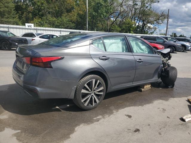 1N4BL4CW0KN303444 - 2019 NISSAN ALTIMA SR Gris photo 3