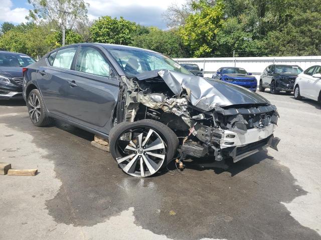 1N4BL4CW0KN303444 - 2019 NISSAN ALTIMA SR Gris photo 4