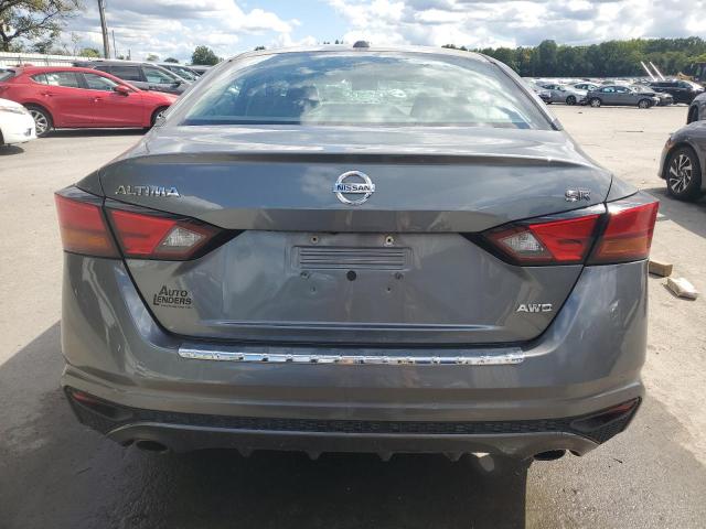 1N4BL4CW0KN303444 - 2019 NISSAN ALTIMA SR Gris photo 6