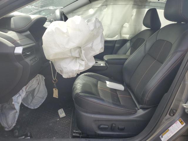 1N4BL4CW0KN303444 - 2019 NISSAN ALTIMA SR Gris photo 7