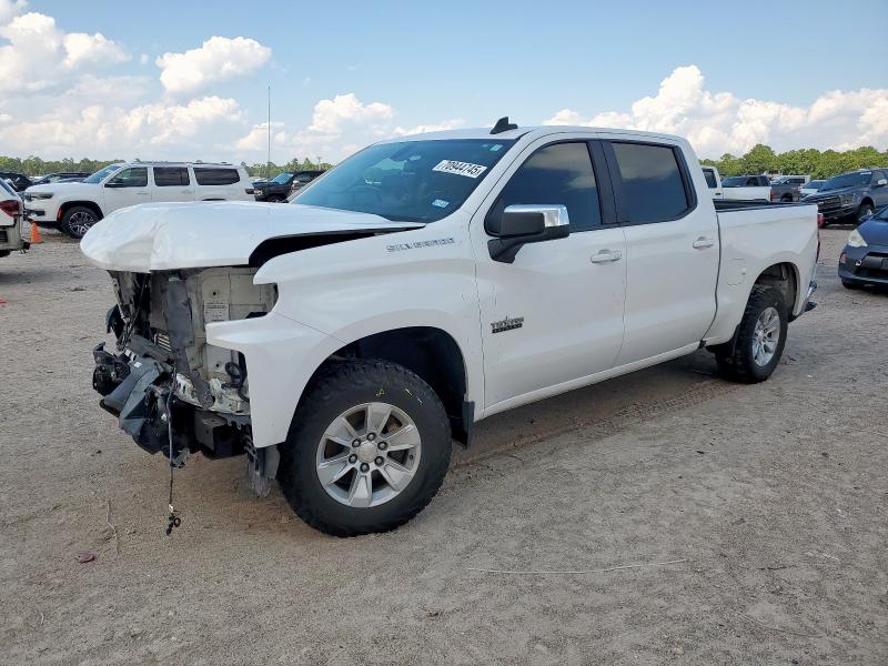 2021 CHEVROLET SILVERADO C1500 LT, null