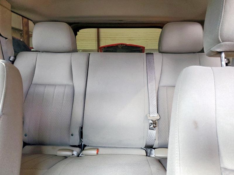 1J4GS48K65C602777 - 2005 JEEP GRAND CHER LAREDO Boz foto 10