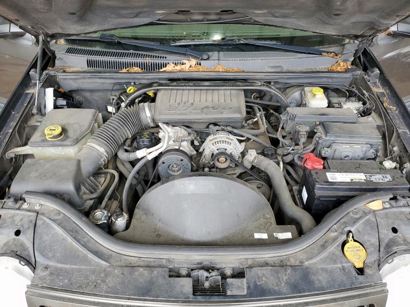 1J4GS48K65C602777 - 2005 JEEP GRAND CHER LAREDO Boz foto 12