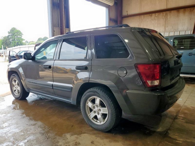 1J4GS48K65C602777 - 2005 JEEP GRAND CHER LAREDO Boz foto 2