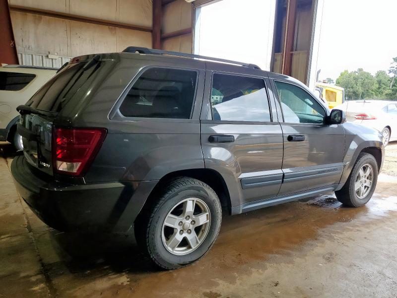 1J4GS48K65C602777 - 2005 JEEP GRAND CHER LAREDO Boz foto 3