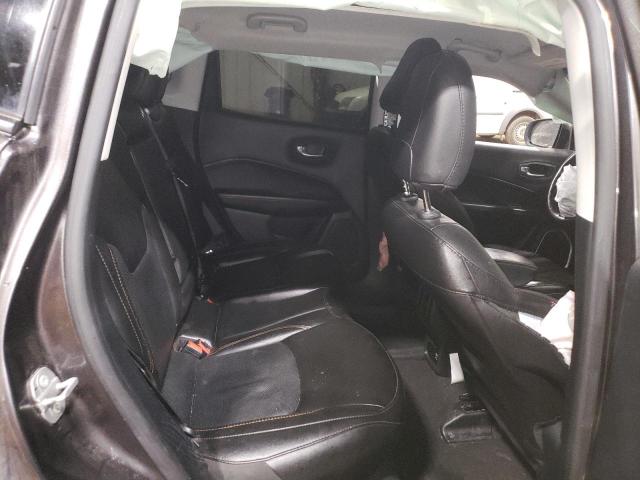 3C4NJDCB6LT221424 - 2020 JEEP COMPASS LIMITED GRAY photo 11