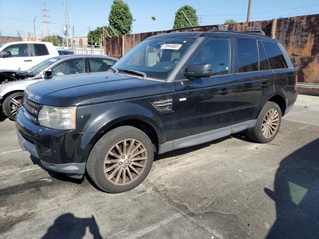 2013 LAND ROVER RANGE ROVE HSE, 