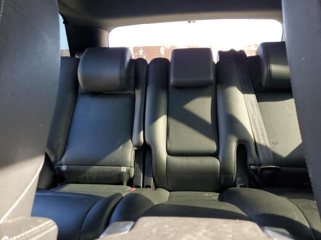 SALSF2D49DA791136 - 2013 LAND ROVER RANGE ROVE HSE BLACK photo 10