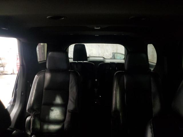 1FMHK8F85BGA37835 - 2011 FORD EXPLORER LIMITED BLACK photo 10