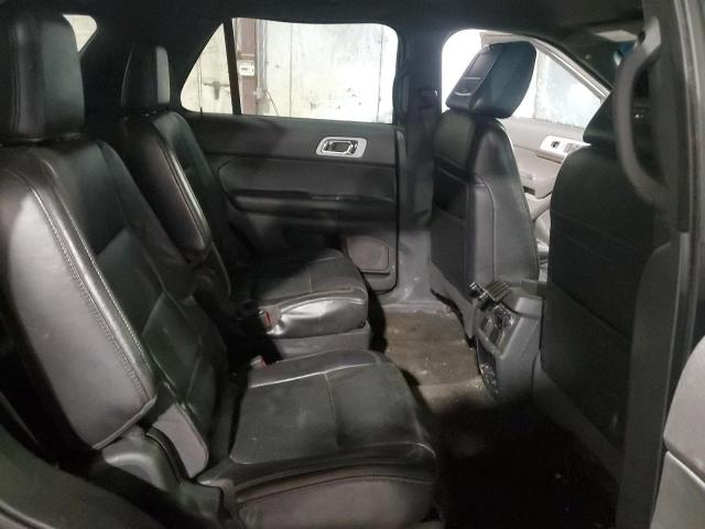 1FMHK8F85BGA37835 - 2011 FORD EXPLORER LIMITED BLACK photo 11