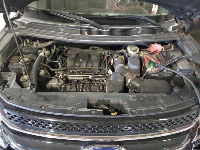 1FMHK8F85BGA37835 - 2011 FORD EXPLORER LIMITED BLACK photo 12