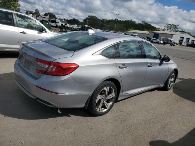 1HGCV1F49JA127972 - 2018 HONDA ACCORD EX SILVER photo 3