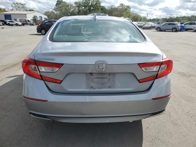 1HGCV1F49JA127972 - 2018 HONDA ACCORD EX SILVER photo 6