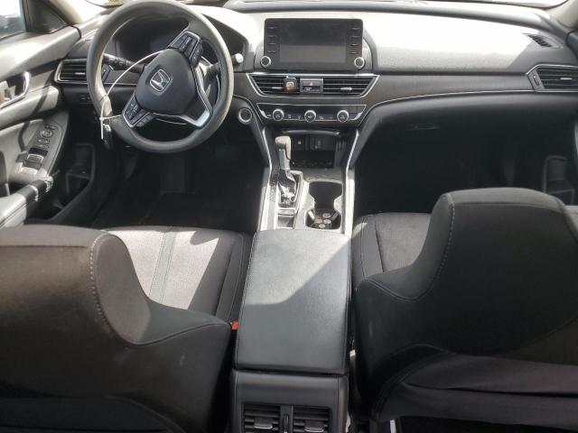 1HGCV1F49JA127972 - 2018 HONDA ACCORD EX SILVER photo 8