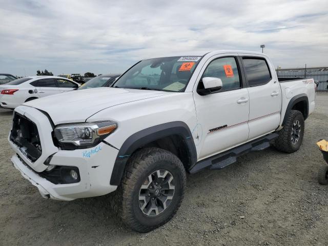 2020 TOYOTA TACOMA DOUBLE CAB, 