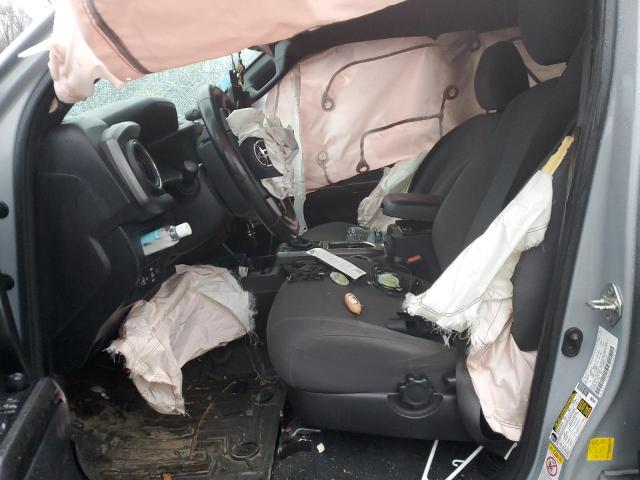 3TMDZ5BN7KM061486 - 2019 TOYOTA TACOMA DOUBLE CAB 灰色 照片 7