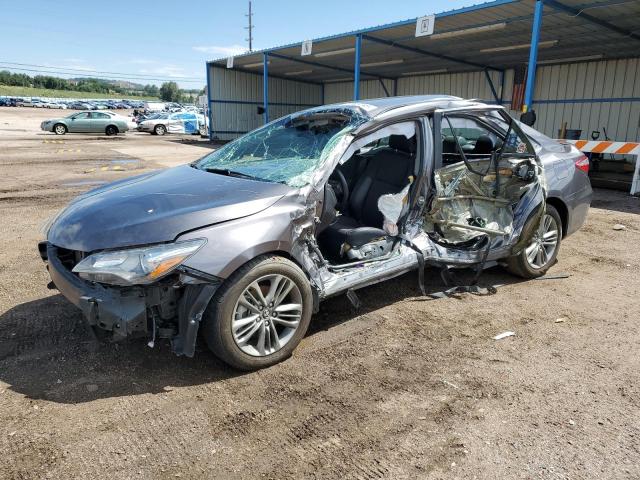 2015 TOYOTA CAMRY LE, 