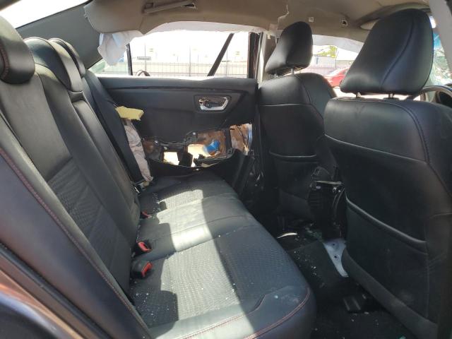 4T1BF1FK1FU101549 - 2015 TOYOTA CAMRY LE GRAY photo 10