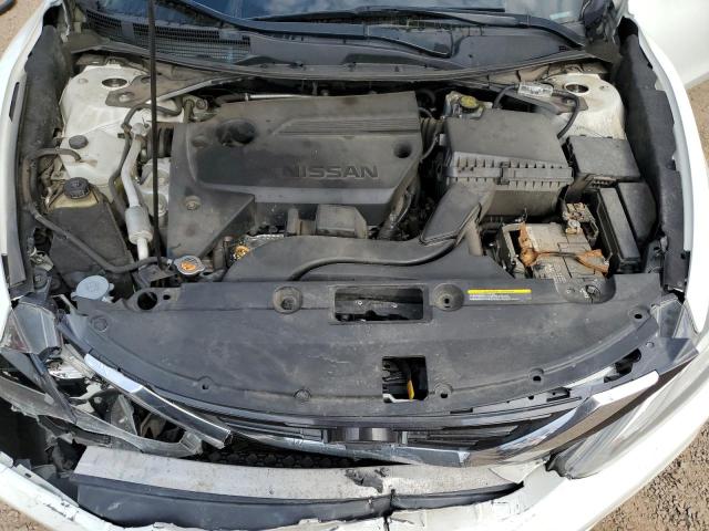 1N4AL3AP0JC249283 - 2018 NISSAN ALTIMA 2.5 WHITE photo 11
