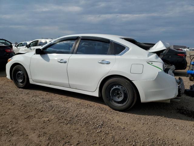 1N4AL3AP0JC249283 - 2018 NISSAN ALTIMA 2.5 WHITE photo 2