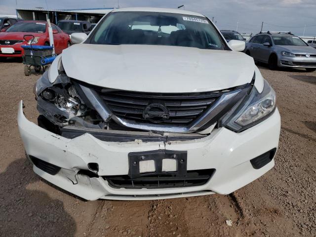 1N4AL3AP0JC249283 - 2018 NISSAN ALTIMA 2.5 WHITE photo 5