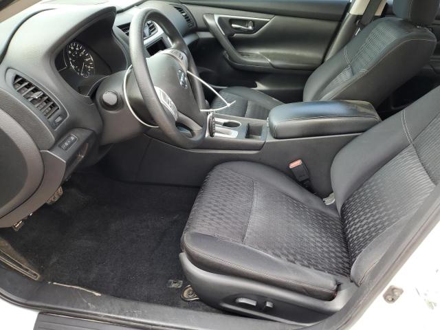 1N4AL3AP0JC249283 - 2018 NISSAN ALTIMA 2.5 WHITE photo 7