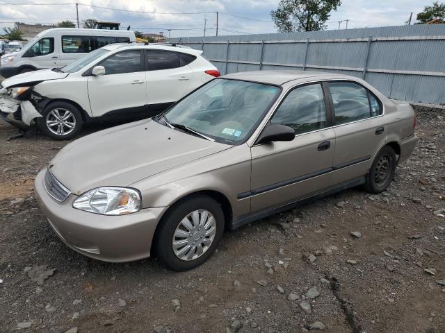 2000 HONDA CIVIC LX, 