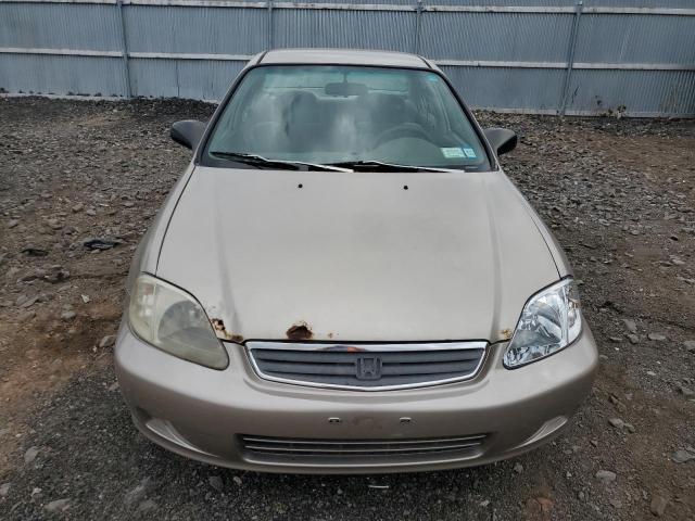 2HGEJ667XYH574799 - 2000 HONDA CIVIC LX Qızıl foto 5