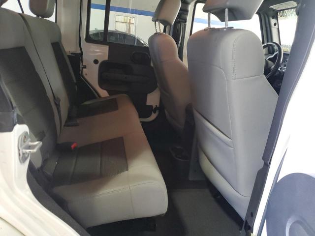 1J4BA5H14AL228688 - 2010 JEEP WRANGLER U SAHARA Ağ foto 10