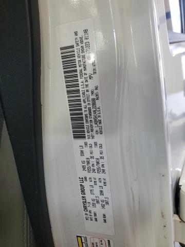 1J4BA5H14AL228688 - 2010 JEEP WRANGLER U SAHARA Ağ foto 12