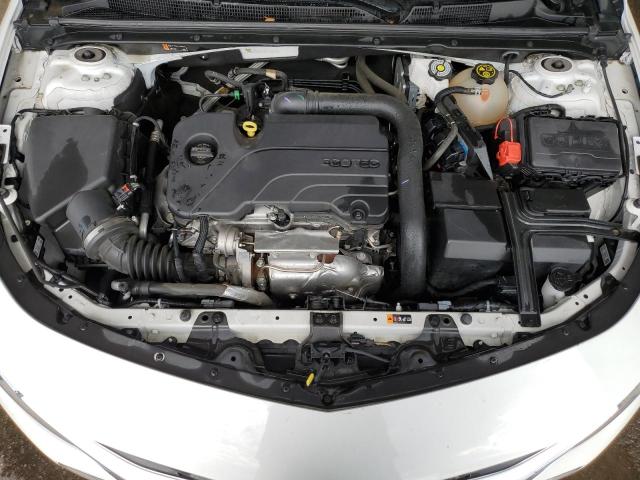 1G1ZD5ST3PF153701 - 2023 CHEVROLET MALIBU LT Ақ фото 11