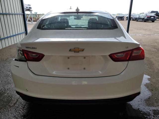 1G1ZD5ST3PF153701 - 2023 CHEVROLET MALIBU LT Ақ фото 6
