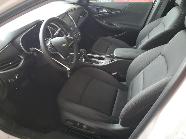 1G1ZD5ST3PF153701 - 2023 CHEVROLET MALIBU LT Ақ фото 7