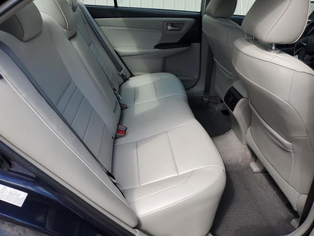 4T1BF1FK3HU791615 - 2017 TOYOTA CAMRY LE BLUE photo 10