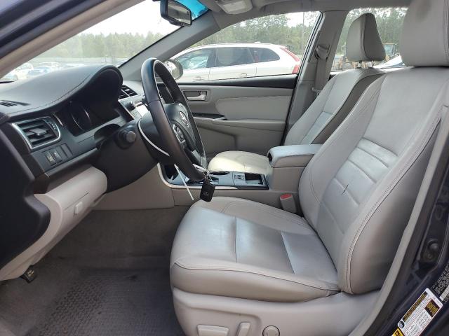 4T1BF1FK3HU791615 - 2017 TOYOTA CAMRY LE BLUE photo 7