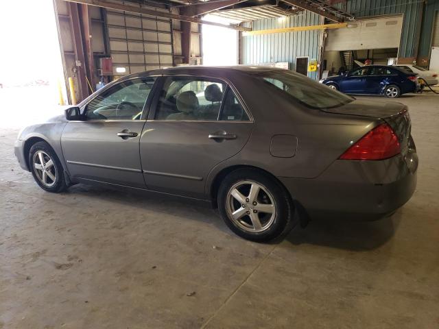 1HGCM56786A145052 - 2006 HONDA ACCORD EX GRAY photo 2