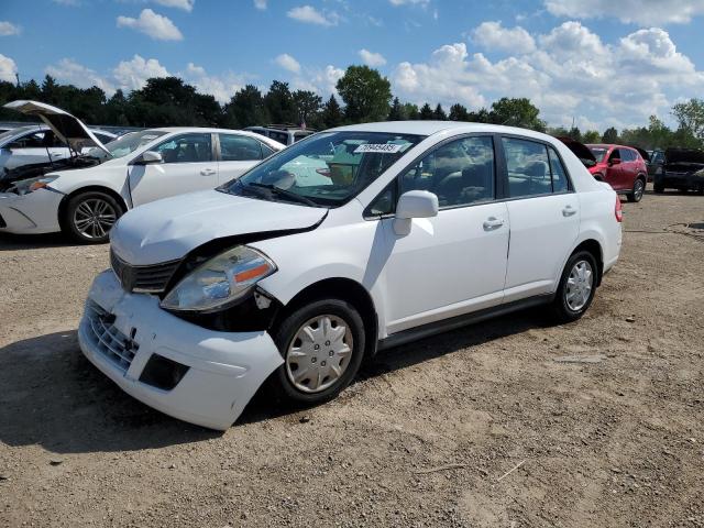 2009 NISSAN VERSA S, 