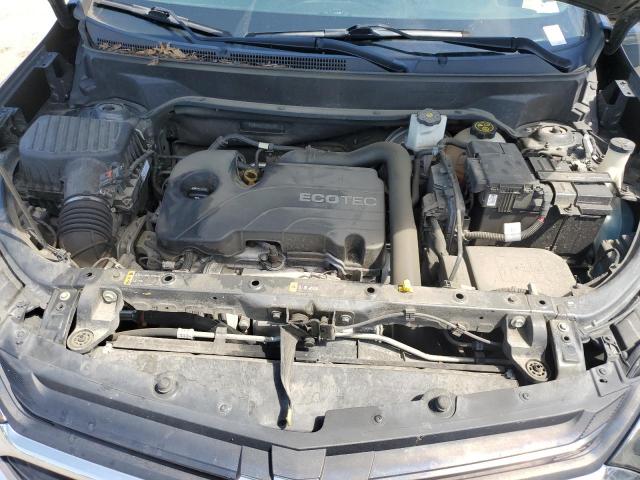 2GNAXJEV1J6233704 - 2018 CHEVROLET EQUINOX LT 石墨色 照片 12