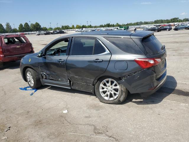 2GNAXJEV1J6233704 - 2018 CHEVROLET EQUINOX LT 石墨色 照片 2