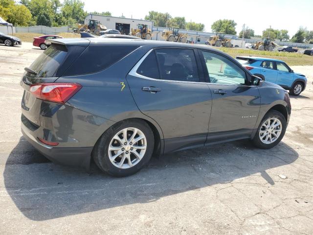 2GNAXJEV1J6233704 - 2018 CHEVROLET EQUINOX LT 石墨色 照片 3