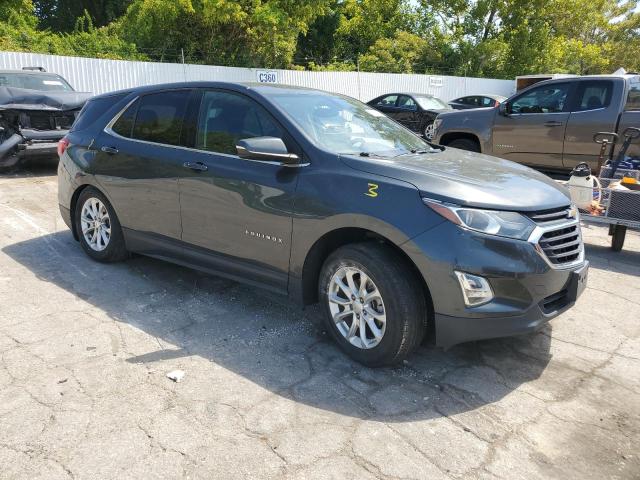 2GNAXJEV1J6233704 - 2018 CHEVROLET EQUINOX LT 石墨色 照片 4